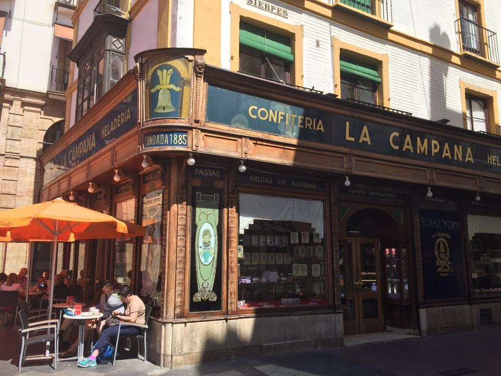 Apartamento Catedral セビリア エクステリア 写真