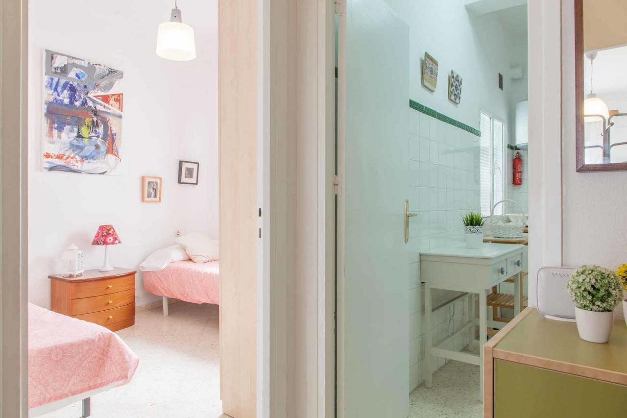Apartamento Catedral セビリア エクステリア 写真