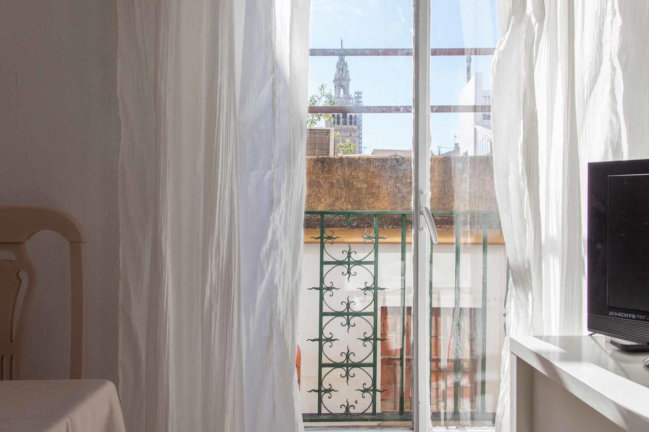 Apartamento Catedral セビリア エクステリア 写真