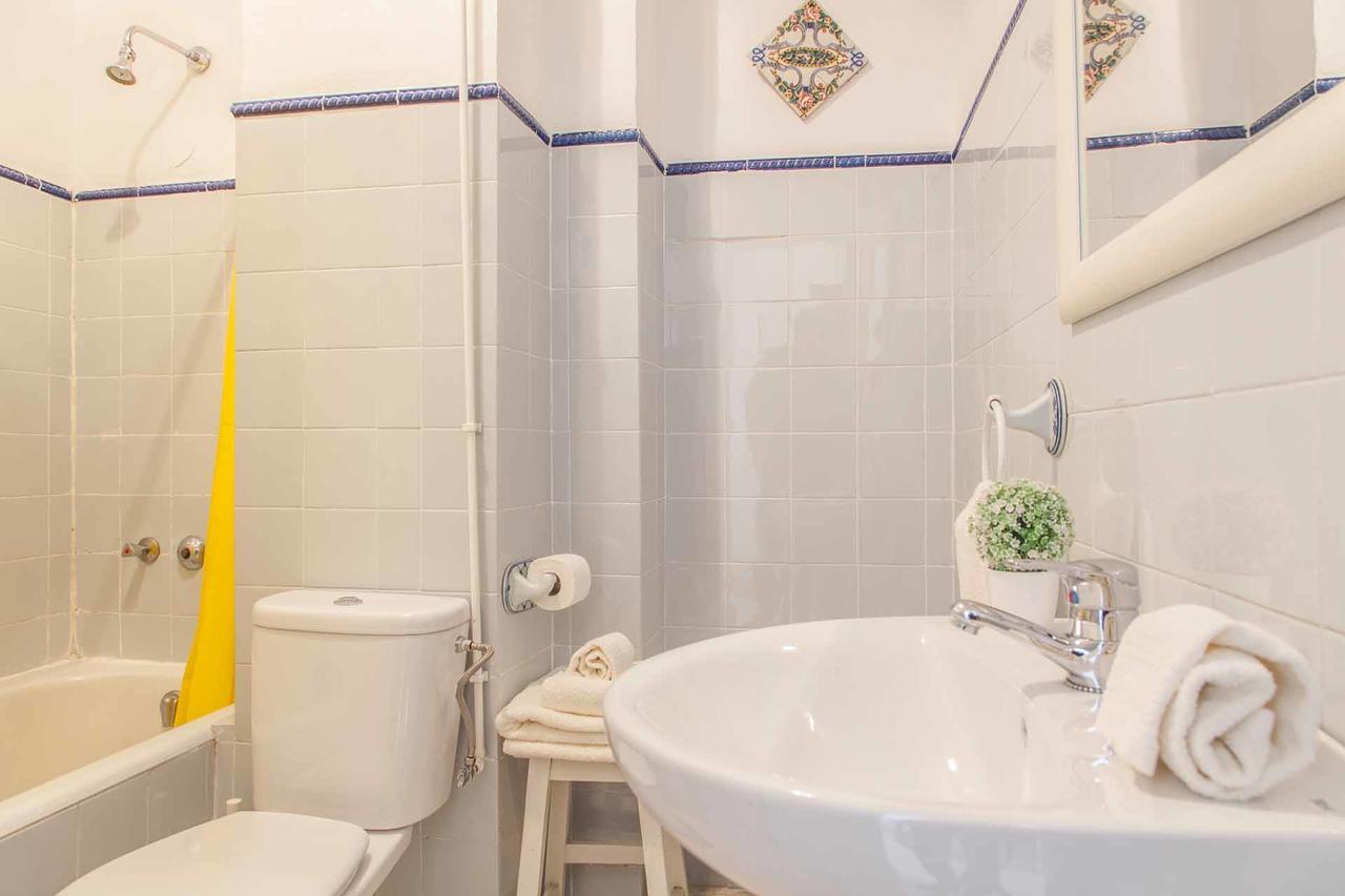 Apartamento Catedral セビリア エクステリア 写真