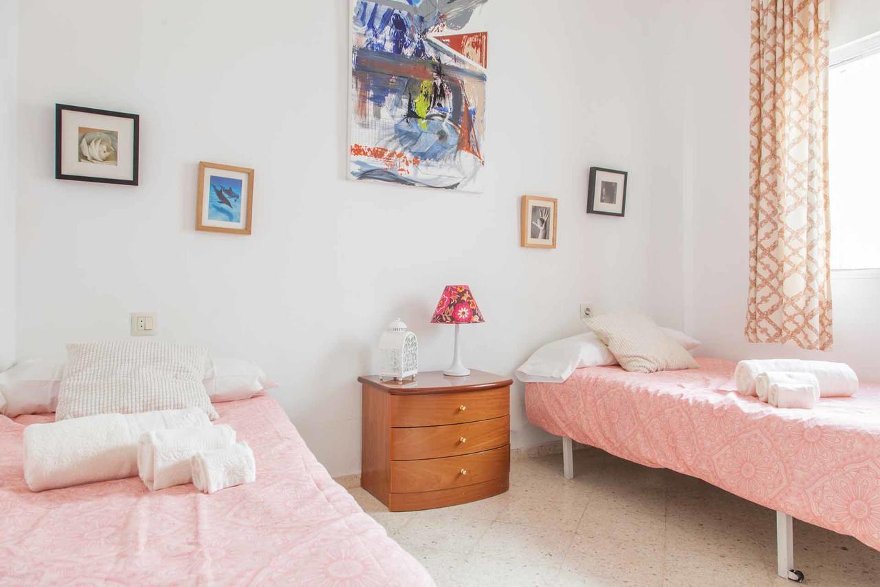 Apartamento Catedral セビリア エクステリア 写真