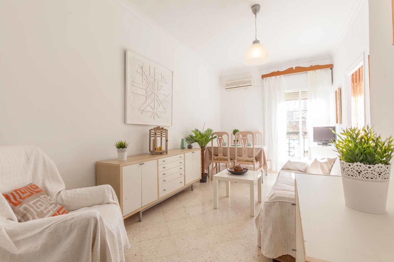 Apartamento Catedral セビリア エクステリア 写真
