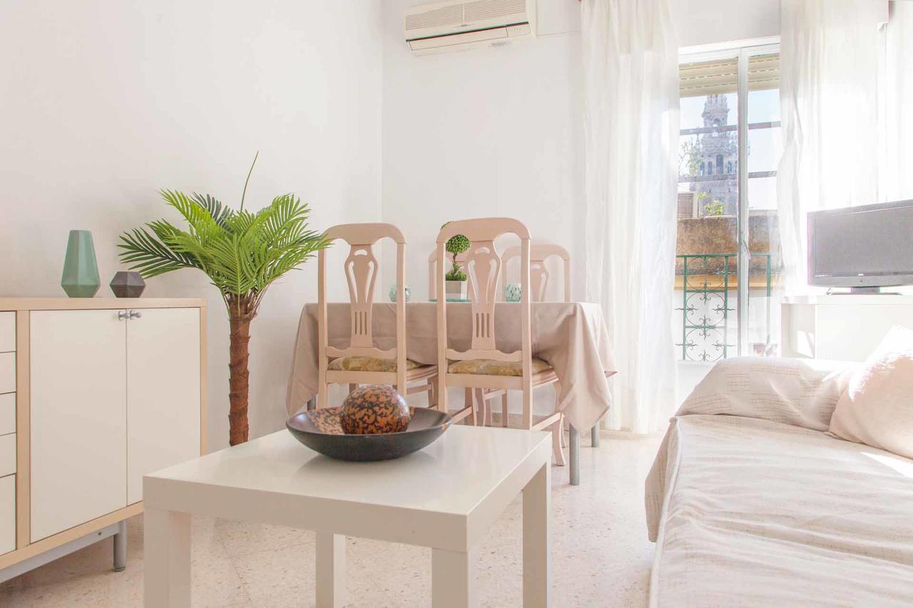 Apartamento Catedral セビリア エクステリア 写真