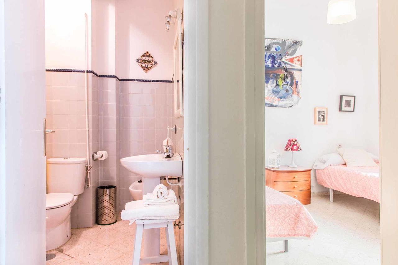Apartamento Catedral セビリア エクステリア 写真