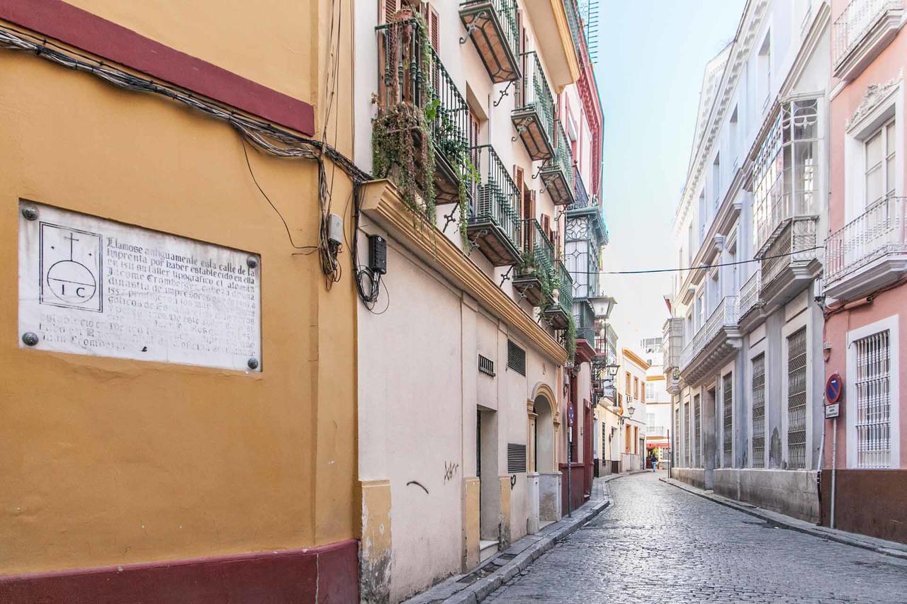 Apartamento Catedral セビリア エクステリア 写真
